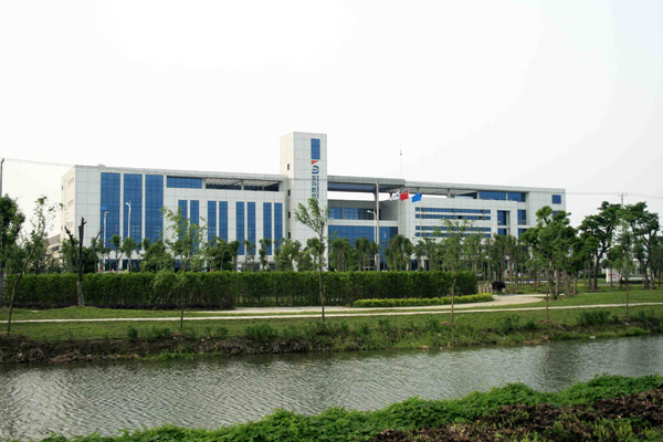 寶瑪數(shù)控公司外景