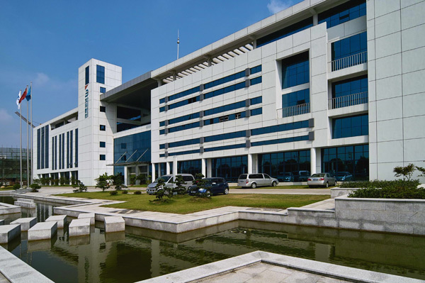寶瑪數(shù)控公司外景照