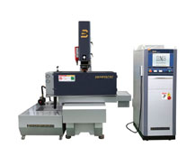 三軸數(shù)控C型結(jié)構成型機 EDM540CNC