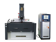 三軸數(shù)控牛頭式成型機 EDMN650CNC