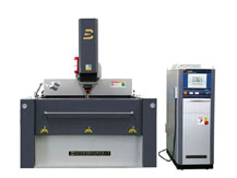 三軸數(shù)控牛頭式成型機 EDMN1680CNC