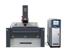 三軸數(shù)控牛頭式成型機 EDMN2180CNC